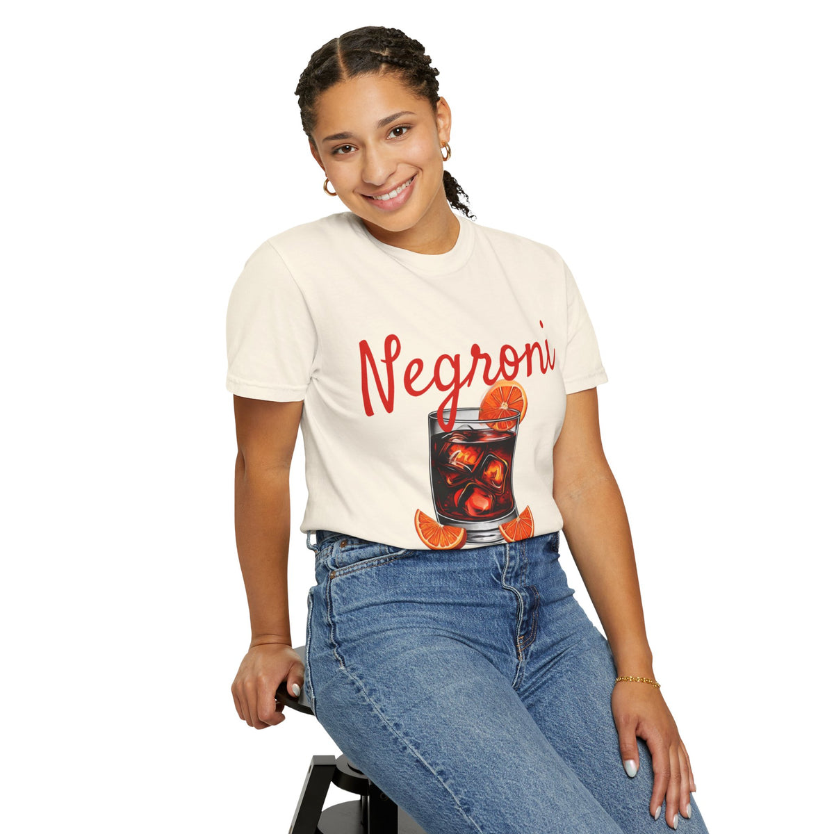 Negroni Cocktail T-shirt