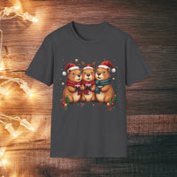 Cappy Xmas T-shirt