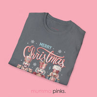 Merry Nutcracker Xmas T-shirt