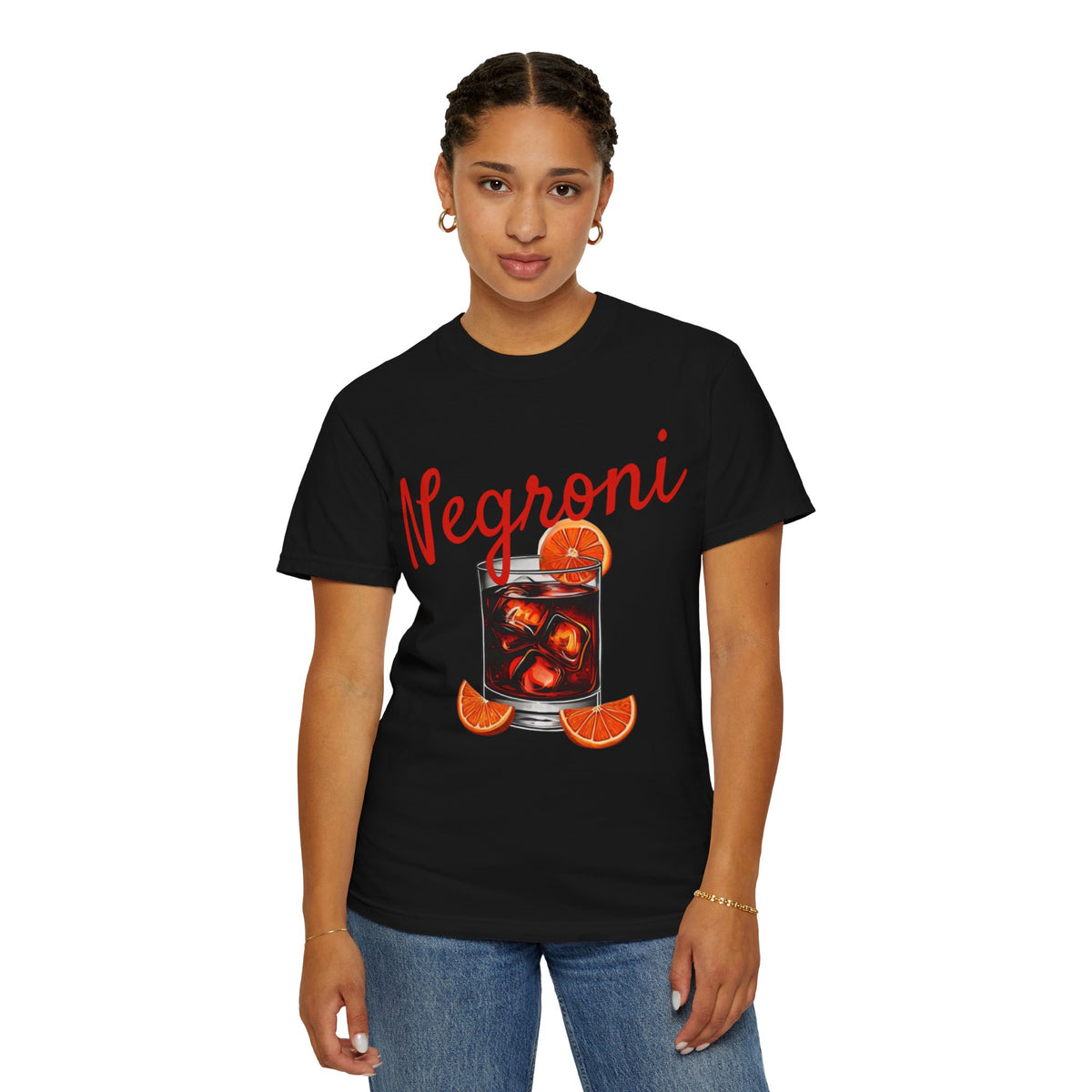 Negroni Cocktail T-shirt