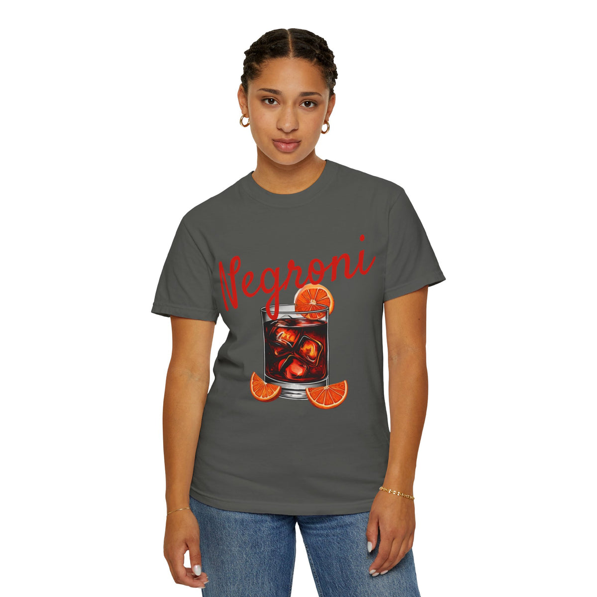 Negroni Cocktail T-shirt