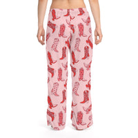 Cowgirl Boots PJ Pants