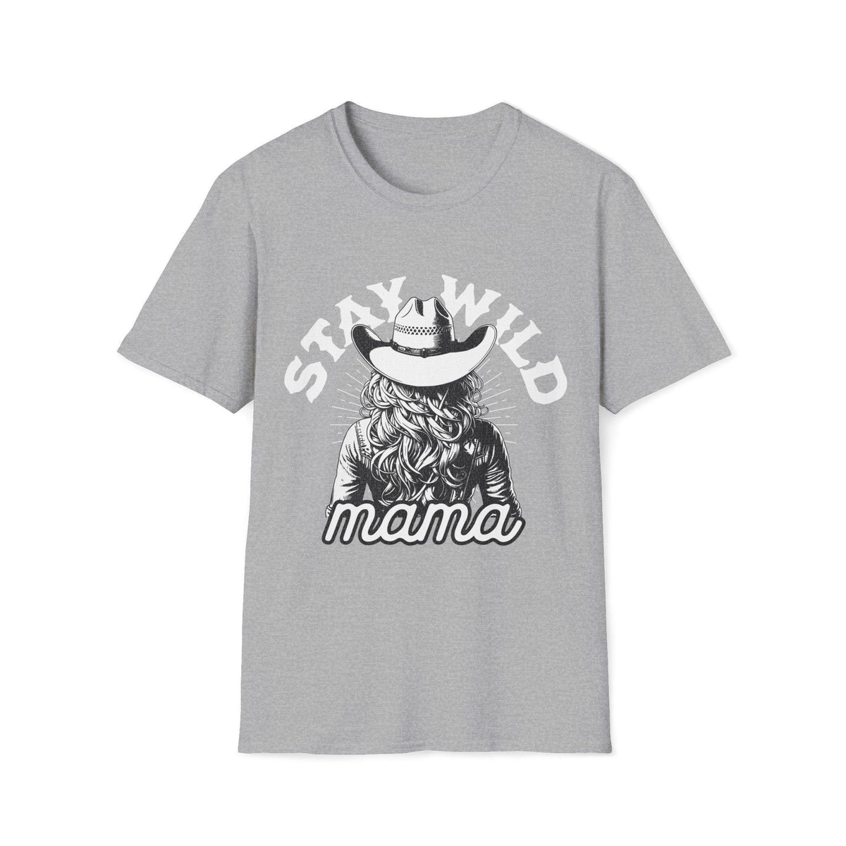 Stay Wild Mama Tee