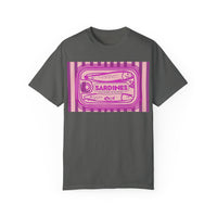 Retro Sardine Fisherman Aesthetic T-shirt