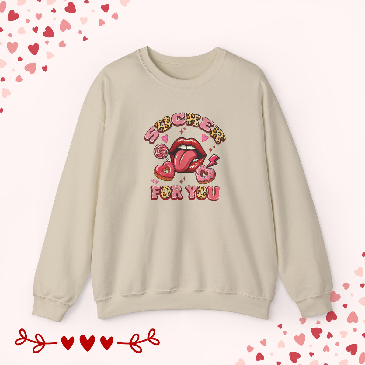 Valentine's Day Sweatshirt