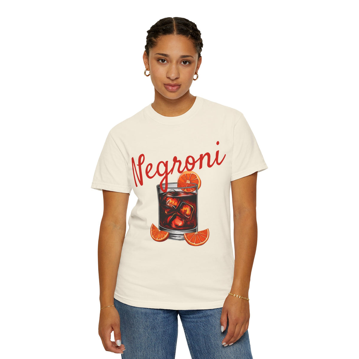 Negroni Cocktail T-shirt