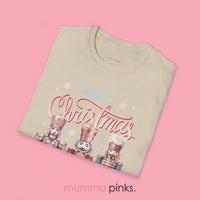 Merry Nutcracker Xmas T-shirt