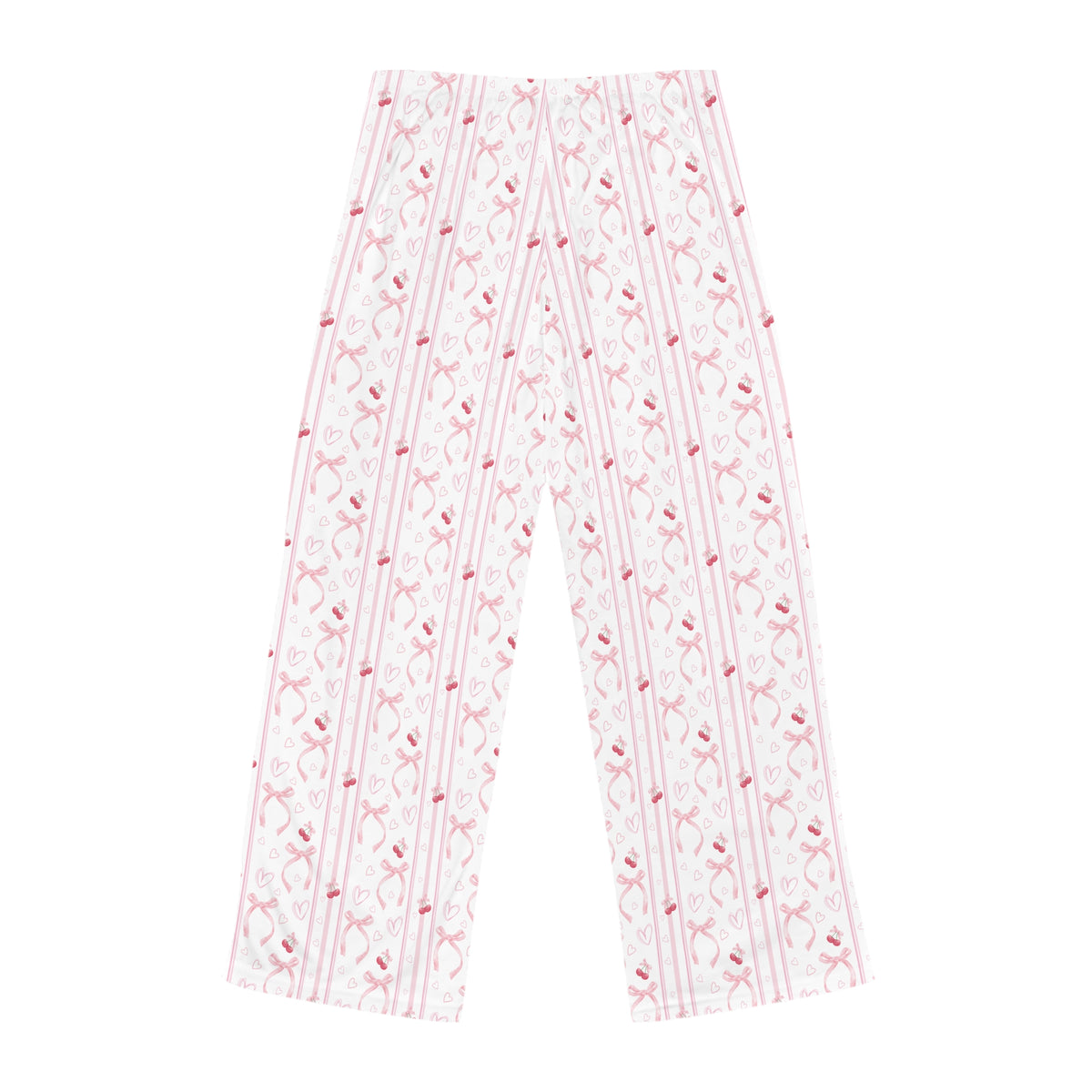 Tiny Bows & Cherries PJ Pants