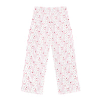 Tiny Bows & Cherries PJ Pants