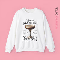 Espresso Martini Social Club Sweatshirt