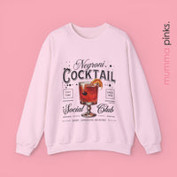 Negroni Cocktail Club Sweatshirt