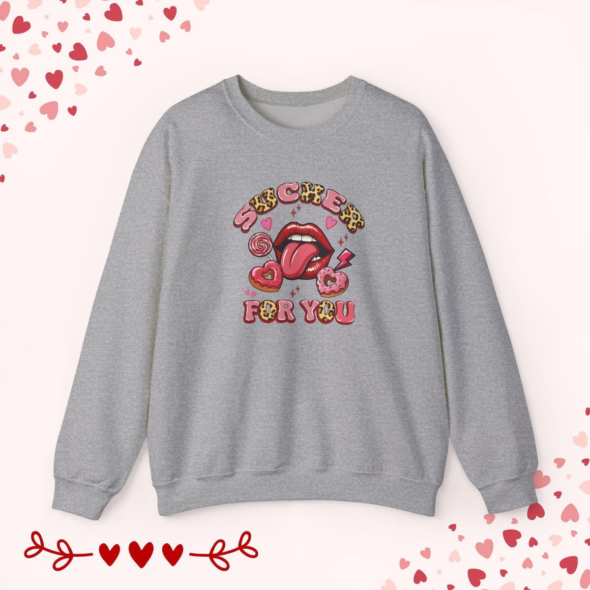 Valentine's Day Sweatshirt