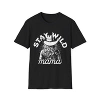 Stay Wild Mama Tee