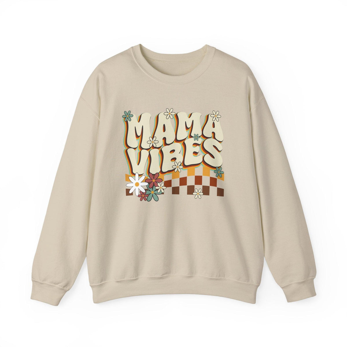 Mama Vibes Sweatshirt