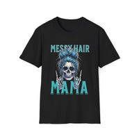 Messy Hair Mama Tee