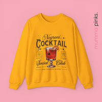 Negroni Cocktail Club Sweatshirt