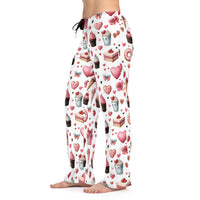 Valentine Cupcake PJ Pants