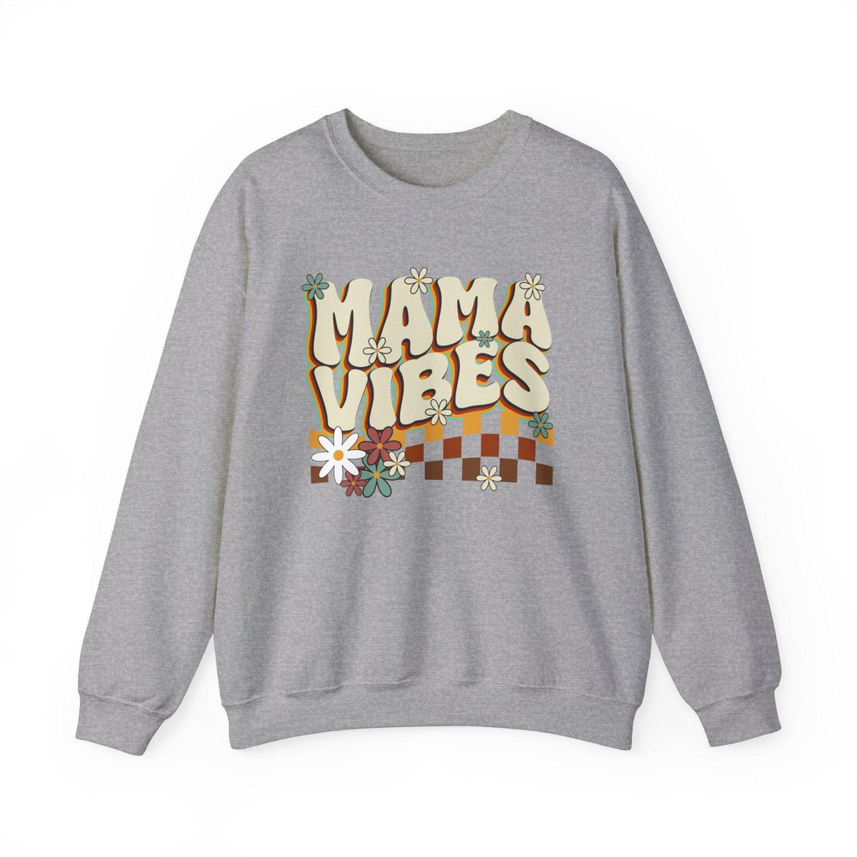 Mama Vibes Sweatshirt