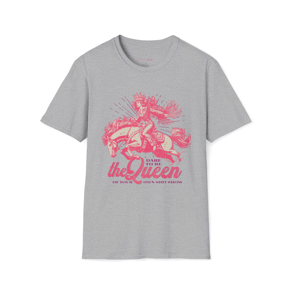 Queen of your own race T-Shirt