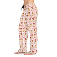 Capybara Valentines PJ Pants