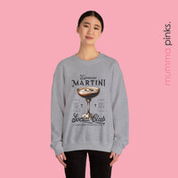 Espresso Martini Social Club Sweatshirt