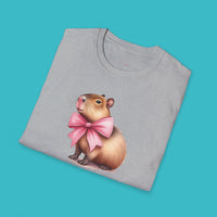 Capybara Pretty T-Shirt Tee