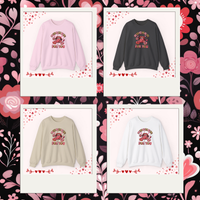 Valentine's Day Sweatshirt