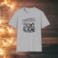 Cowgirls Always T-Shirt