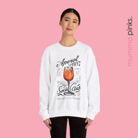 Aperol Spritz Cocktail Sweatshirt