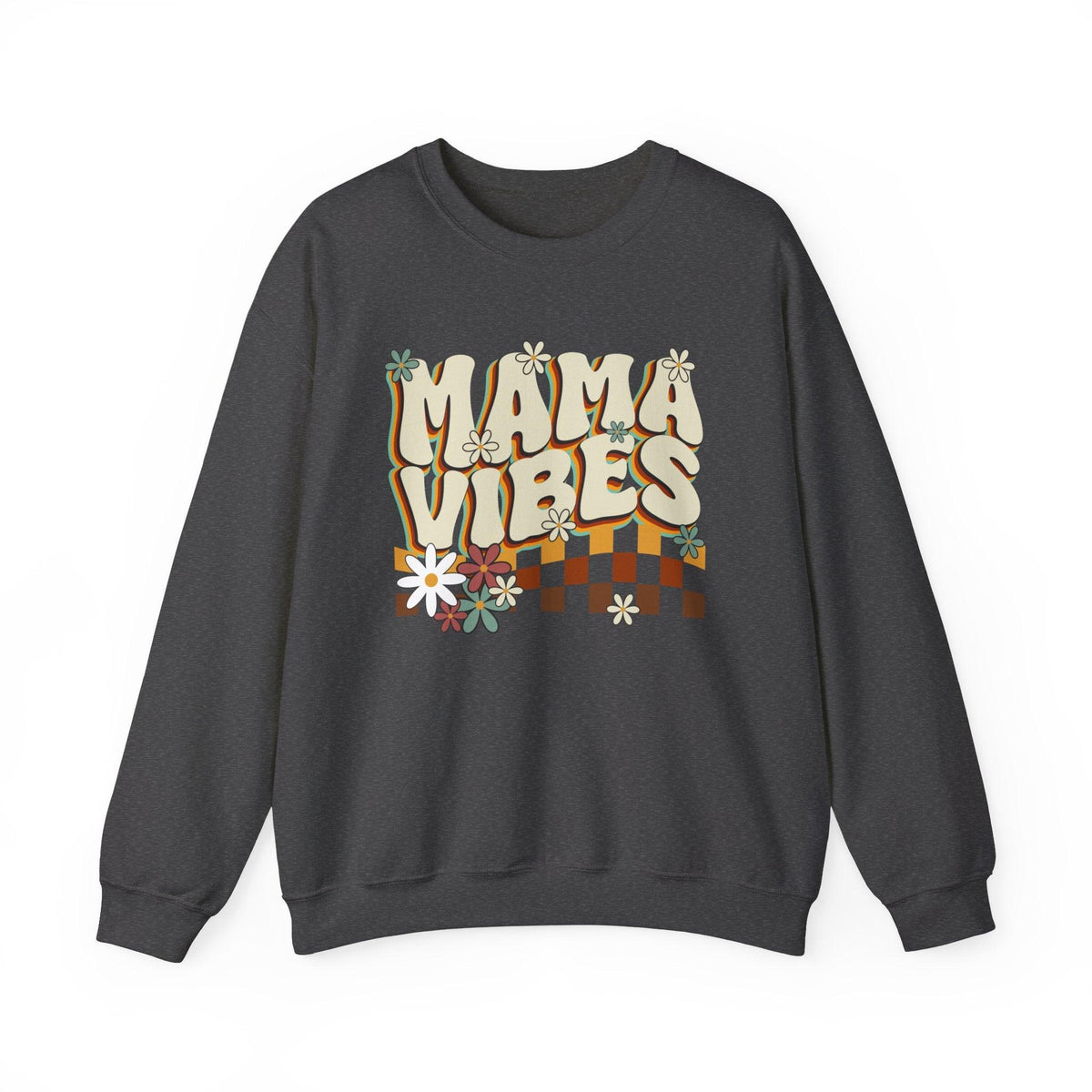 Mama Vibes Sweatshirt