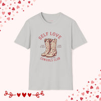 Self Love Cowgirl Club T-Shirt