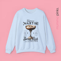 Espresso Martini Social Club Sweatshirt