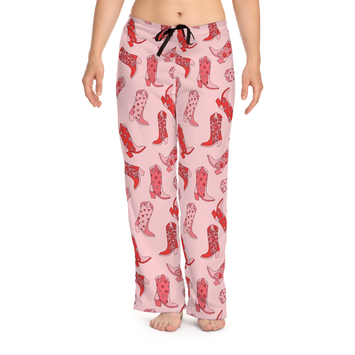 Cowgirl Boots PJ Pants