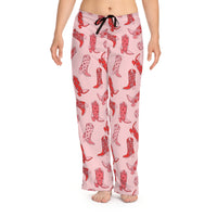 Cowgirl Boots PJ Pants