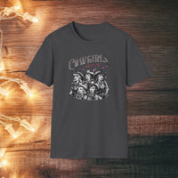 Cowgirls Always T-Shirt