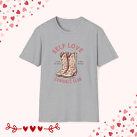 Self Love Cowgirl Club T-Shirt