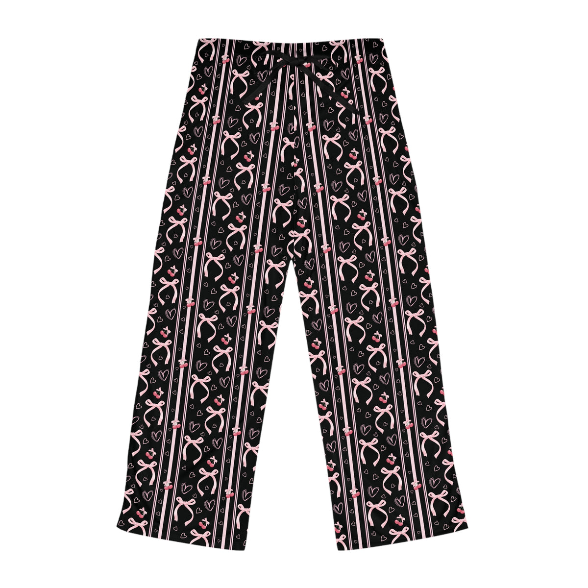 Tiny Bows & Cherries PJ Pants