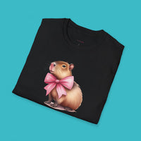 Capybara Pretty T-Shirt Tee