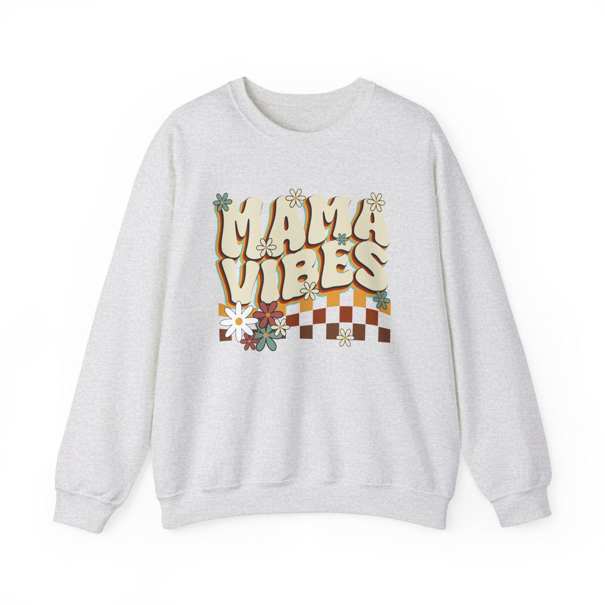 Mama Vibes Sweatshirt