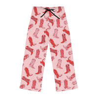 Cowgirl Boots PJ Pants