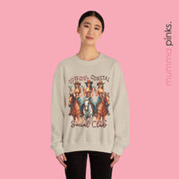 Coastal Cowgirls Social Club Sweatshirt