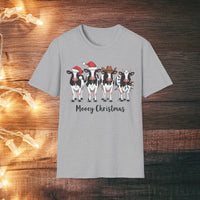 Merry Mooey Christmas T-Shirt