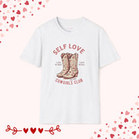 Self Love Cowgirl Club T-Shirt