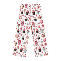 Valentine Cupcake PJ Pants