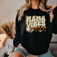 Mama Vibes Sweatshirt