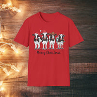 Merry Mooey Christmas T-Shirt