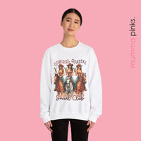 Coastal Cowgirls Social Club Sweatshirt