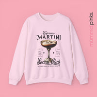 Espresso Martini Social Club Sweatshirt