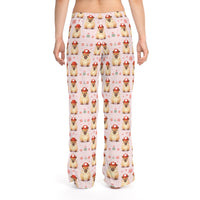 Capybara Valentines PJ Pants