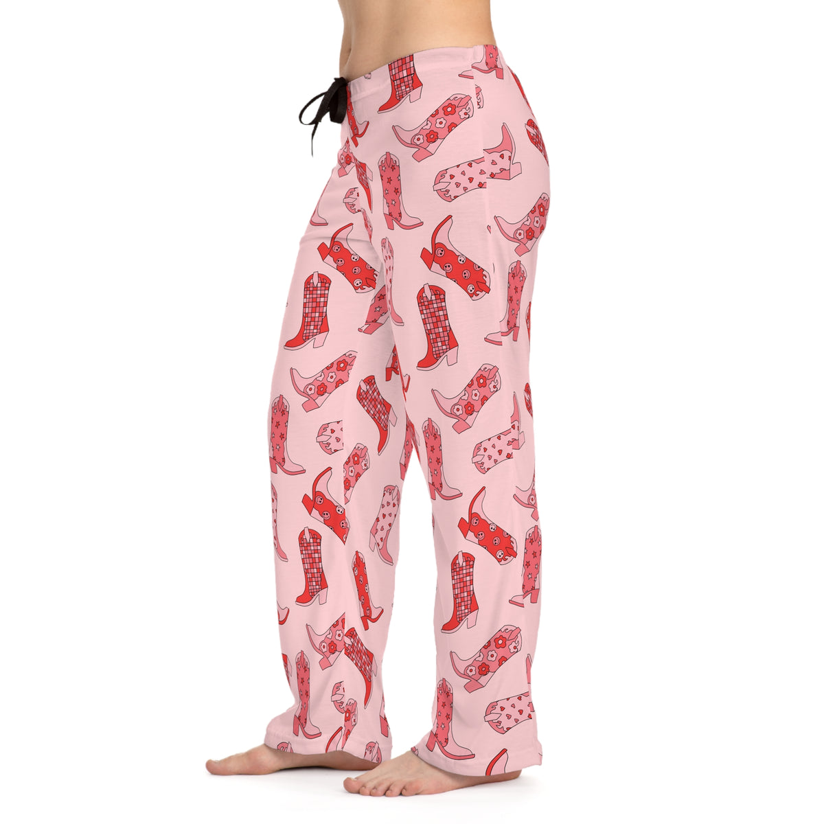 Cowgirl Boots PJ Pants